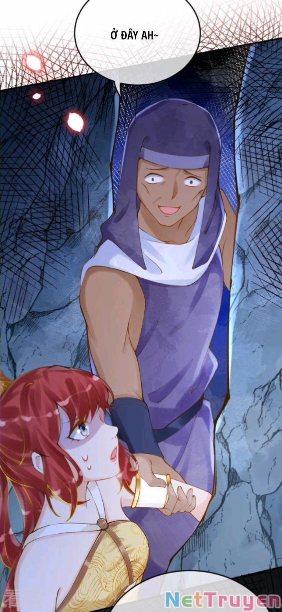 Xuyên Không Đến Ai Câp – Trở Thành Nàng Dâu Của Vua 45 trang 33