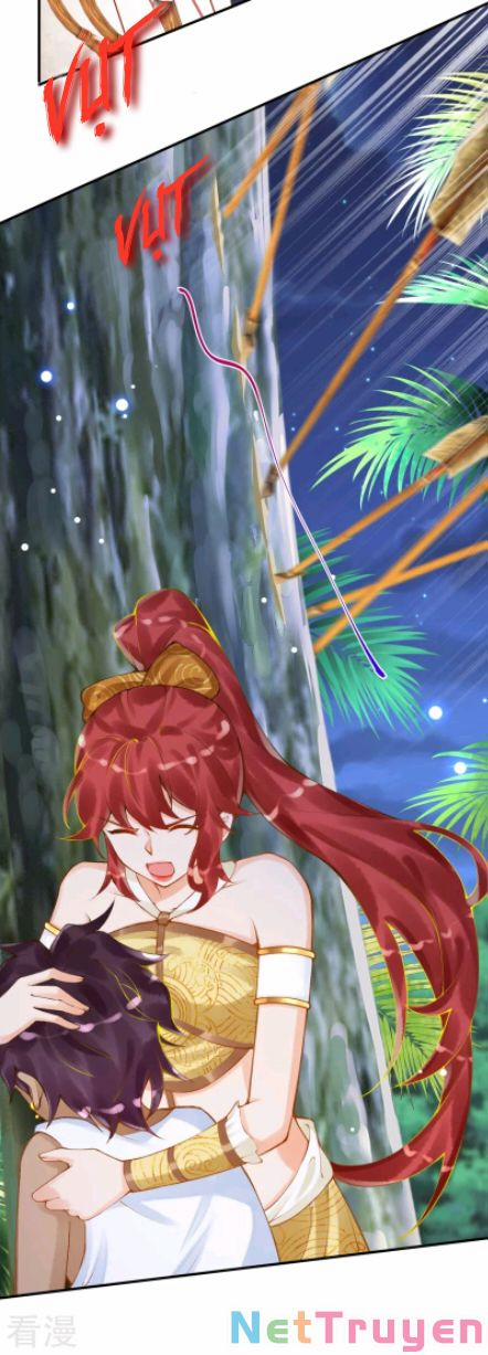 Xuyên Không Đến Ai Câp – Trở Thành Nàng Dâu Của Vua 45 trang 9