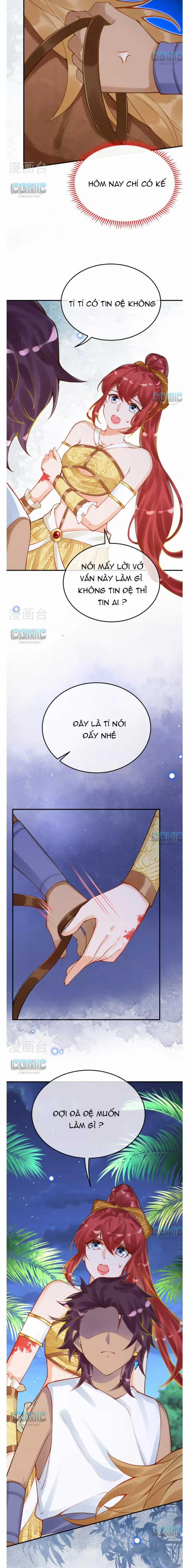 Xuyên Không Đến Ai Câp – Trở Thành Nàng Dâu Của Vua 46 trang 12