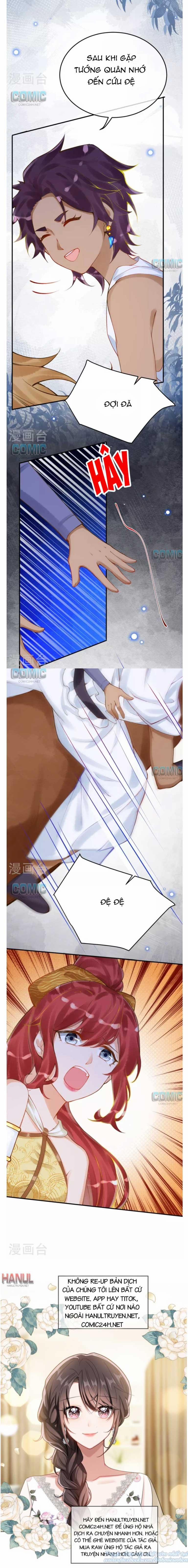 Xuyên Không Đến Ai Câp – Trở Thành Nàng Dâu Của Vua 46 trang 13