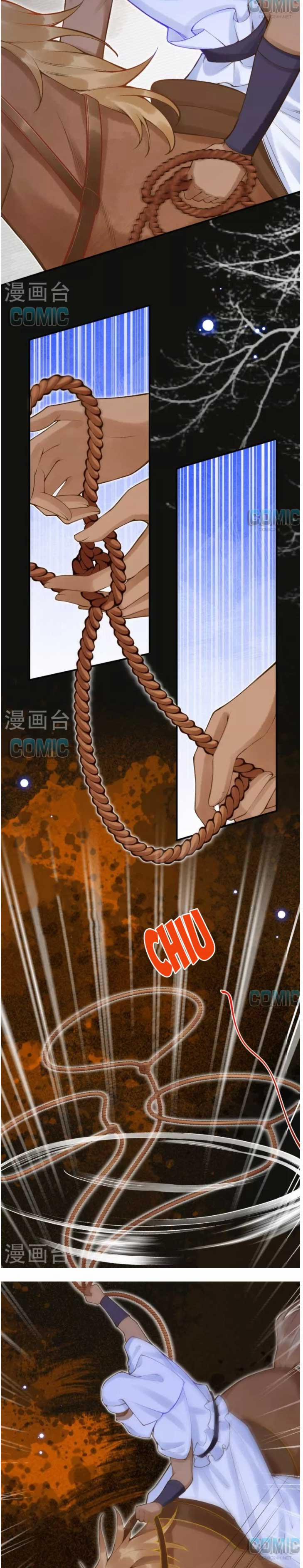 Xuyên Không Đến Ai Câp – Trở Thành Nàng Dâu Của Vua 46 trang 5