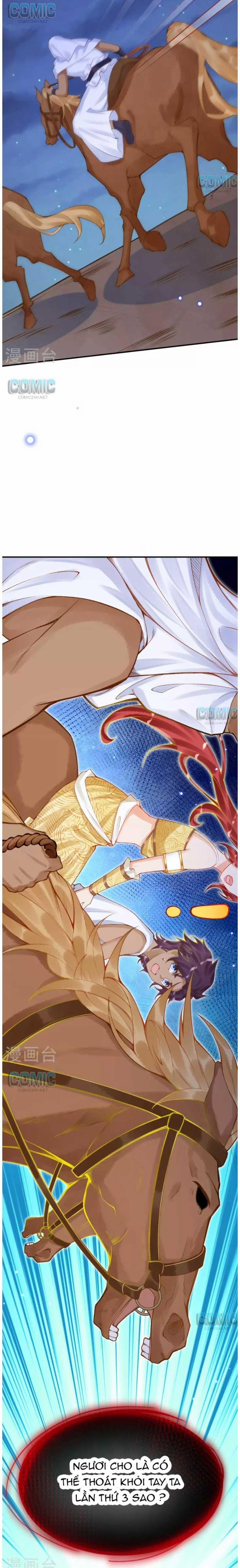 Xuyên Không Đến Ai Câp – Trở Thành Nàng Dâu Của Vua 46 trang 9