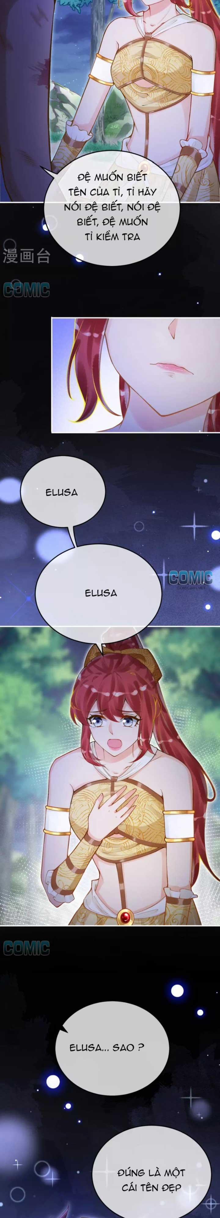 Xuyên Không Đến Ai Câp – Trở Thành Nàng Dâu Của Vua 47 trang 12