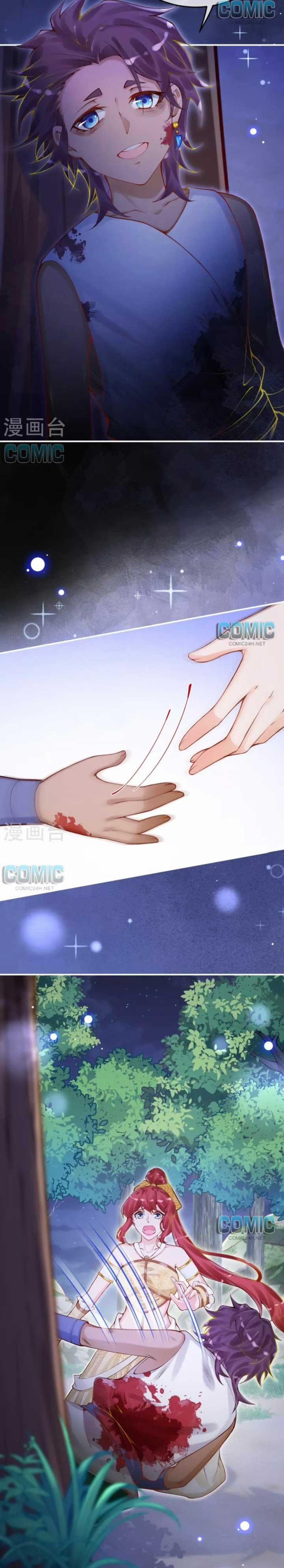 Xuyên Không Đến Ai Câp – Trở Thành Nàng Dâu Của Vua 47 trang 13