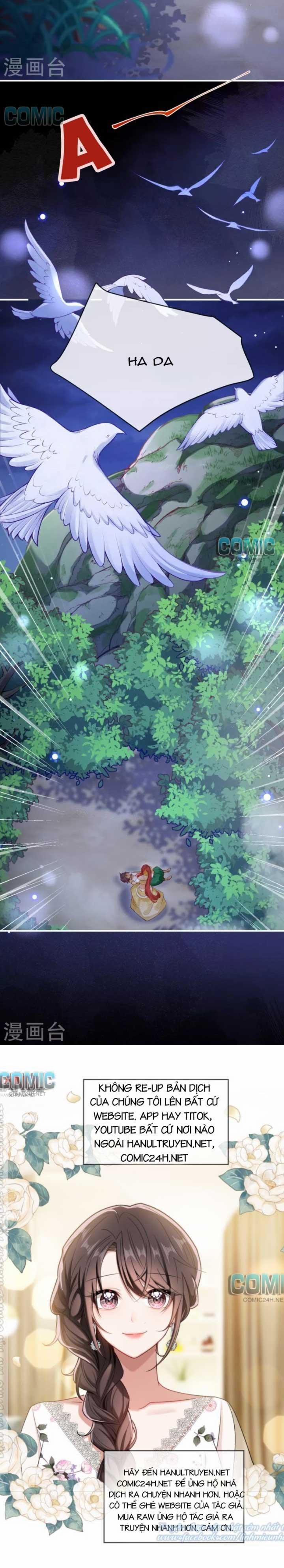 Xuyên Không Đến Ai Câp – Trở Thành Nàng Dâu Của Vua 47 trang 14