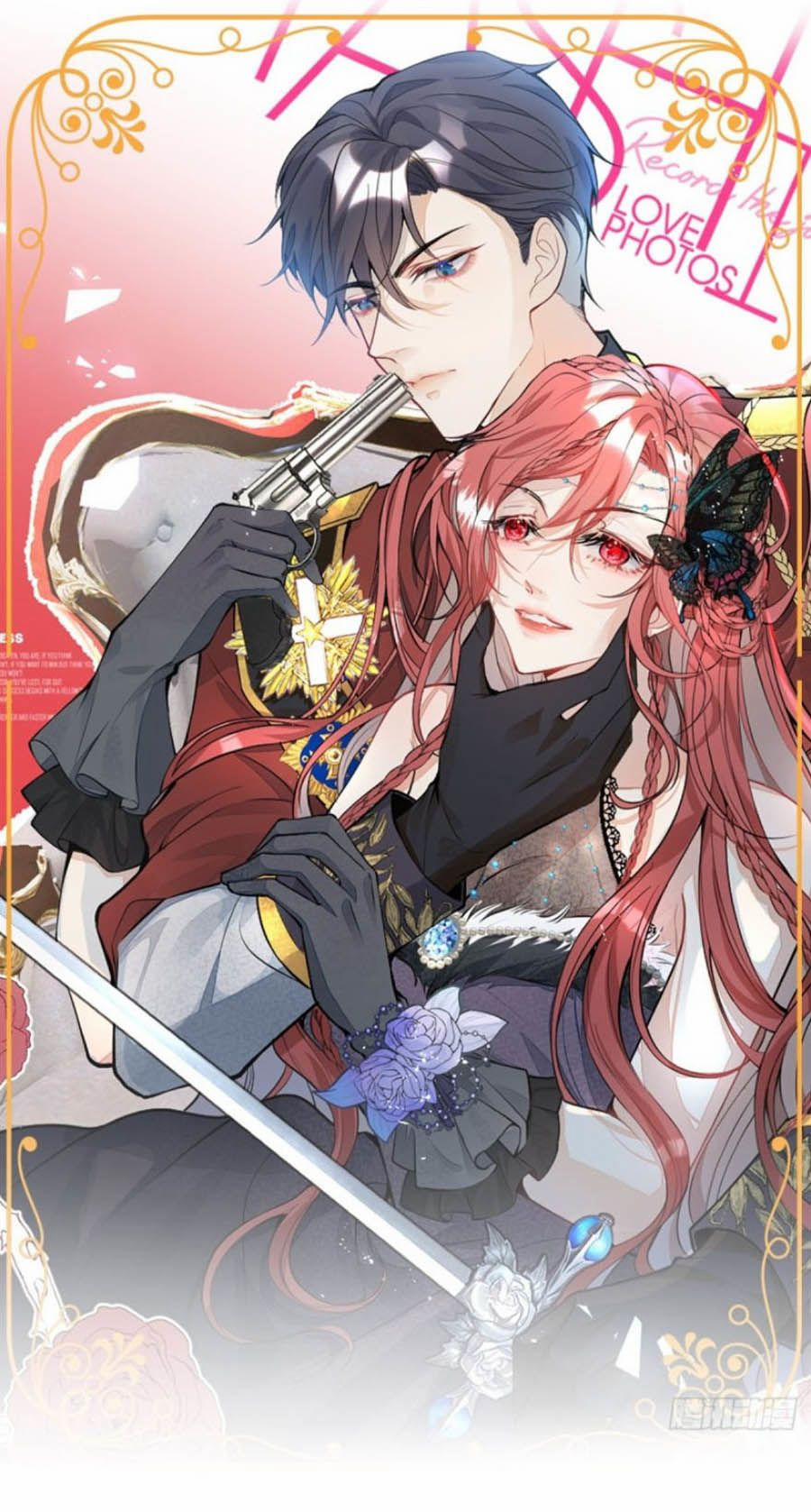 Xuyên Không Đến Thế Giới Trở Thành Đóa Hoa Của Anh 1 trang 0