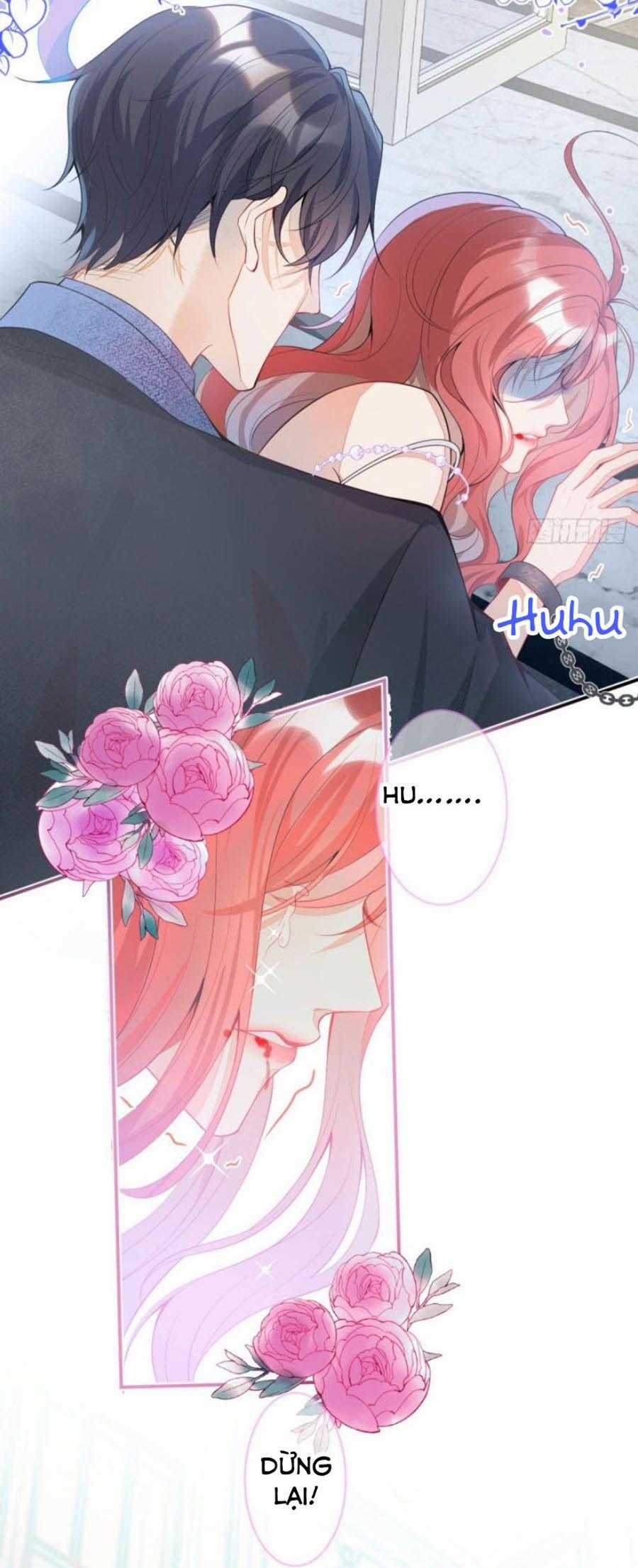Xuyên Không Đến Thế Giới Trở Thành Đóa Hoa Của Anh 1 trang 10