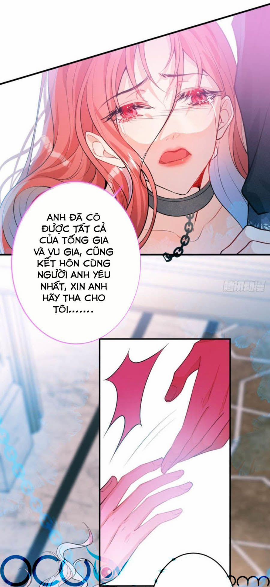 Xuyên Không Đến Thế Giới Trở Thành Đóa Hoa Của Anh 1 trang 14