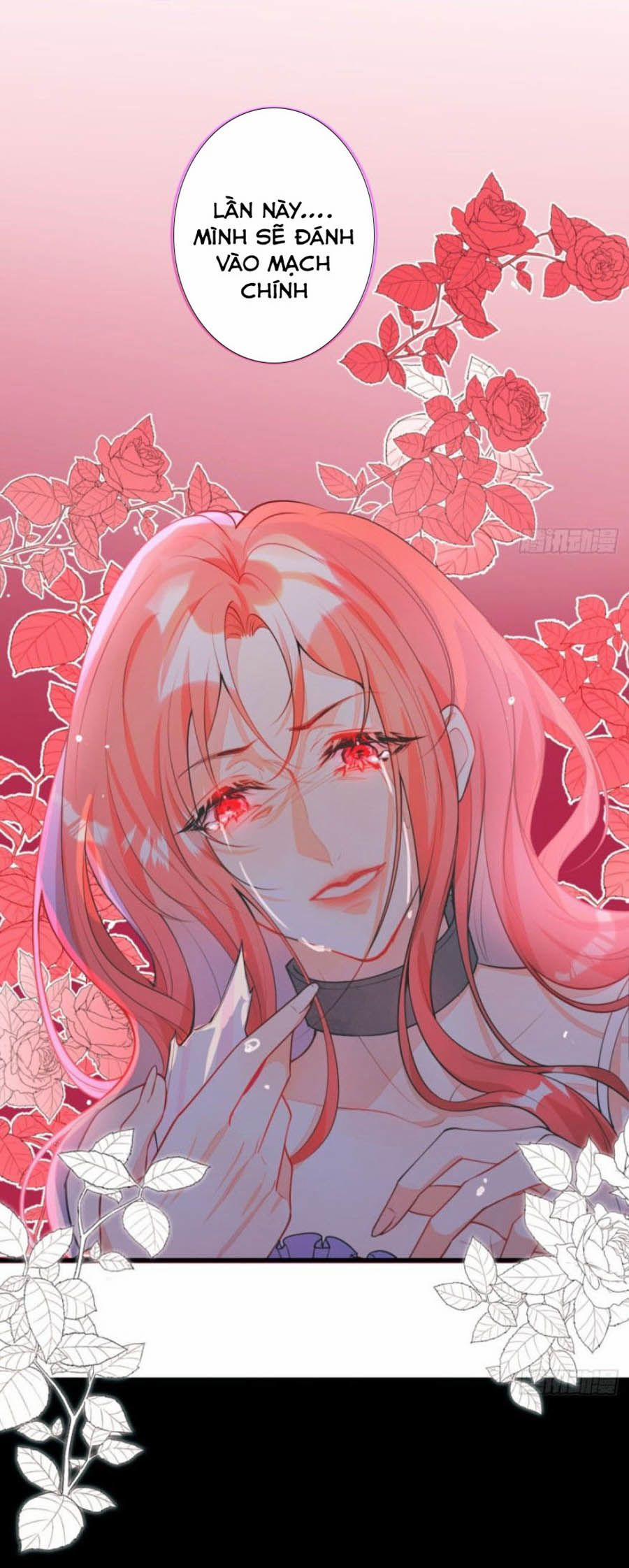 Xuyên Không Đến Thế Giới Trở Thành Đóa Hoa Của Anh 1 trang 19