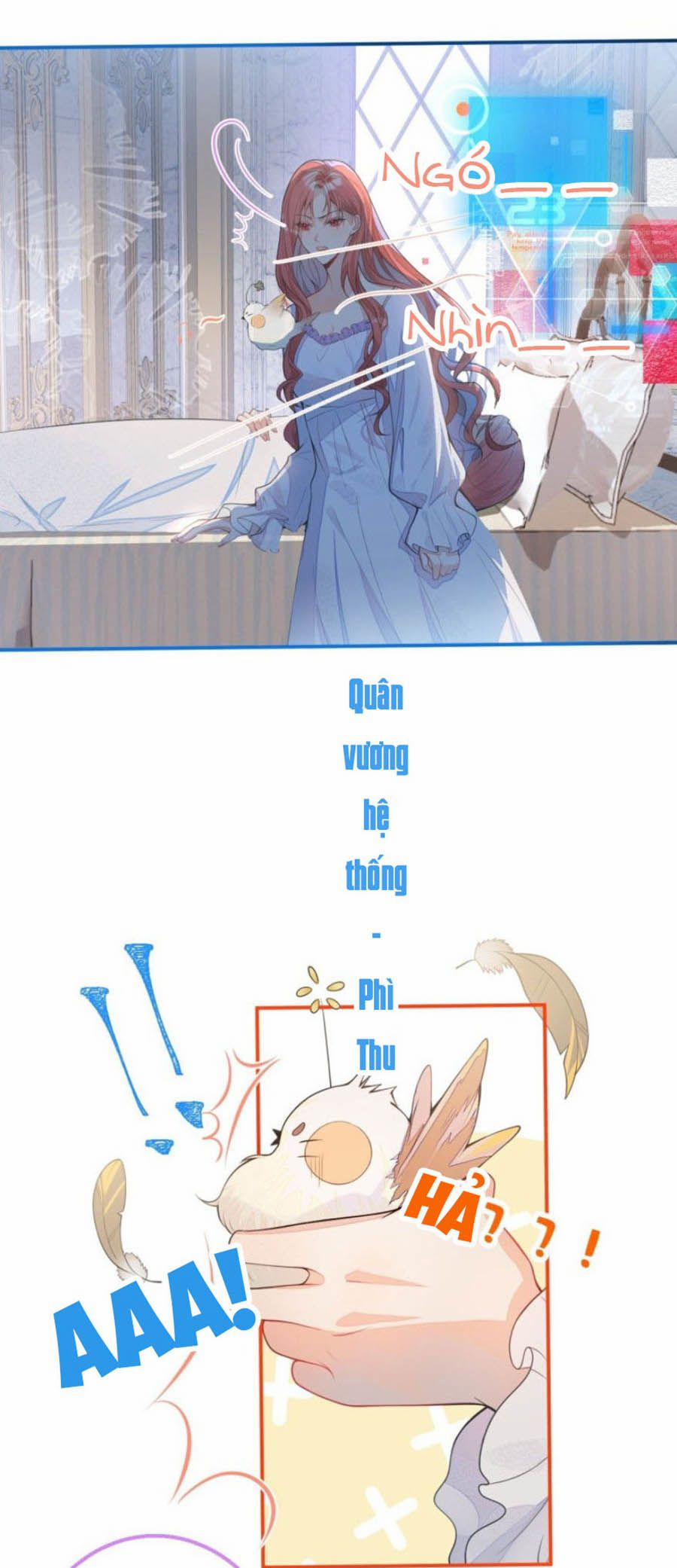 Xuyên Không Đến Thế Giới Trở Thành Đóa Hoa Của Anh 1 trang 24