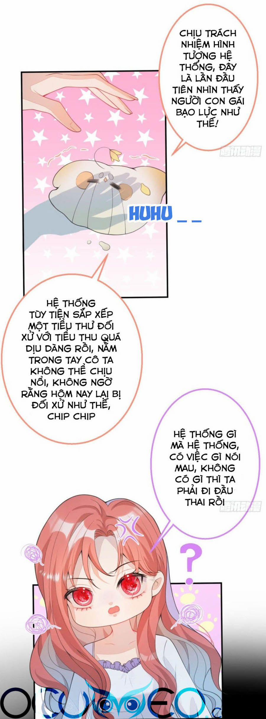 Xuyên Không Đến Thế Giới Trở Thành Đóa Hoa Của Anh 1 trang 26