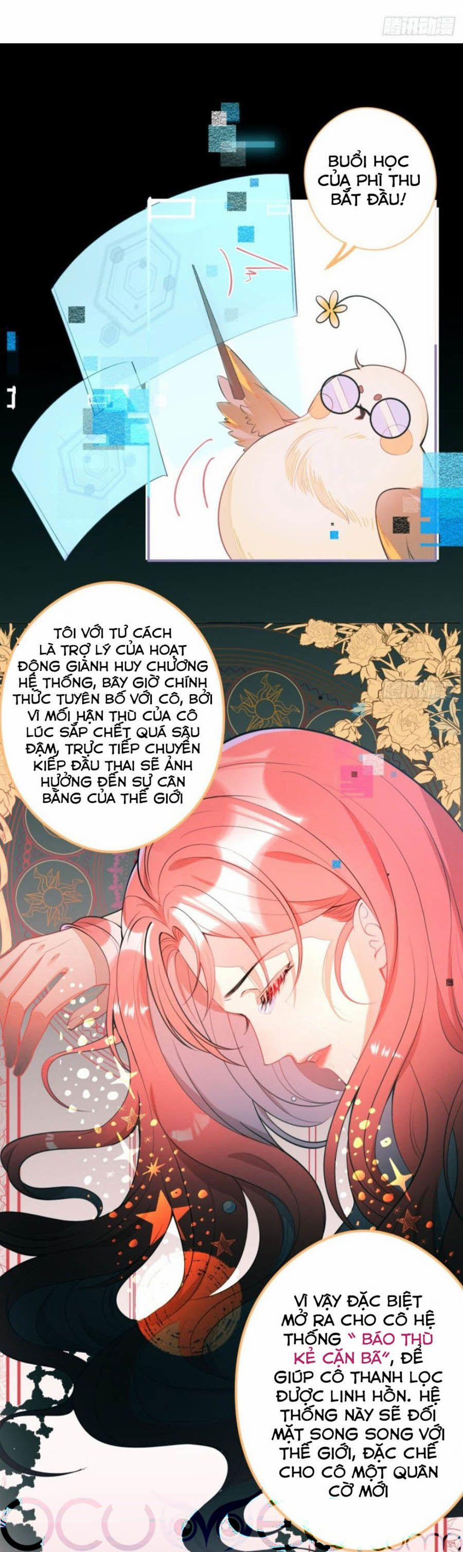 Xuyên Không Đến Thế Giới Trở Thành Đóa Hoa Của Anh 1 trang 29