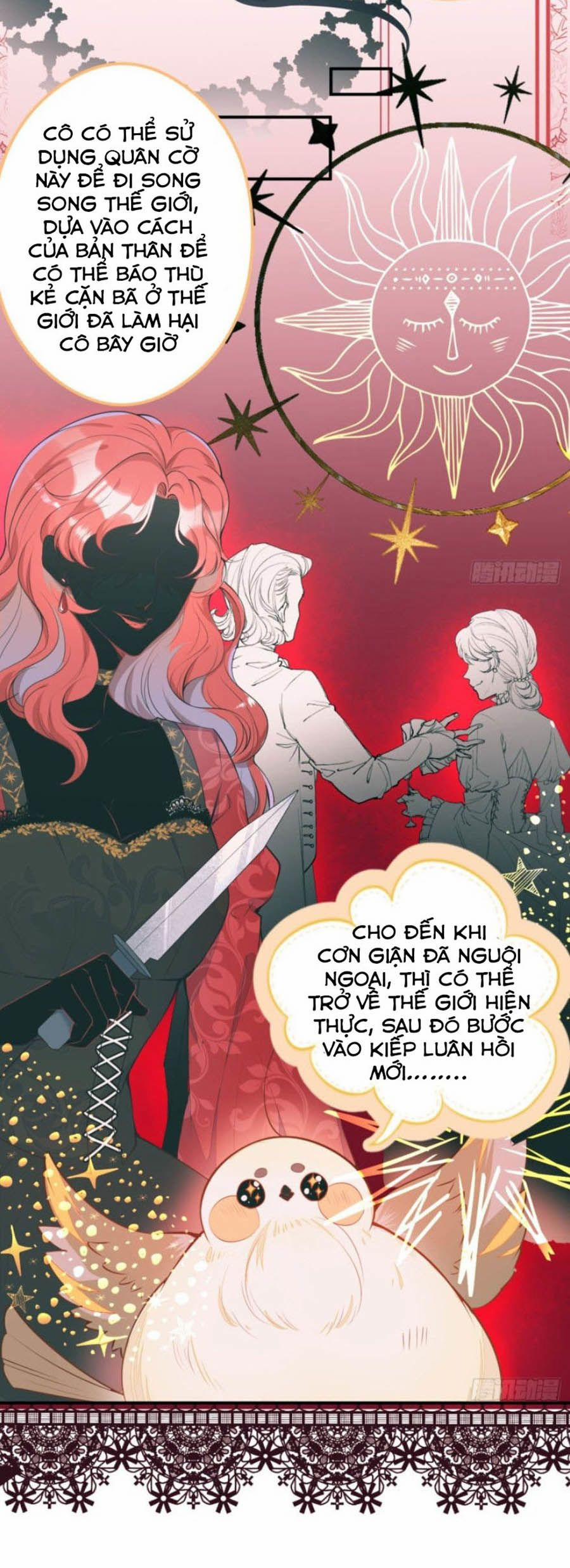 Xuyên Không Đến Thế Giới Trở Thành Đóa Hoa Của Anh 1 trang 30