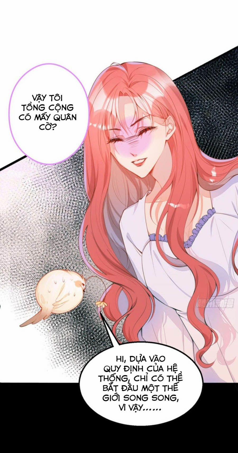 Xuyên Không Đến Thế Giới Trở Thành Đóa Hoa Của Anh 1 trang 32