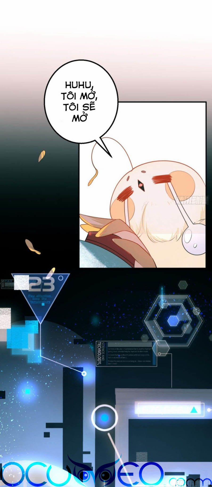 Xuyên Không Đến Thế Giới Trở Thành Đóa Hoa Của Anh 1 trang 36