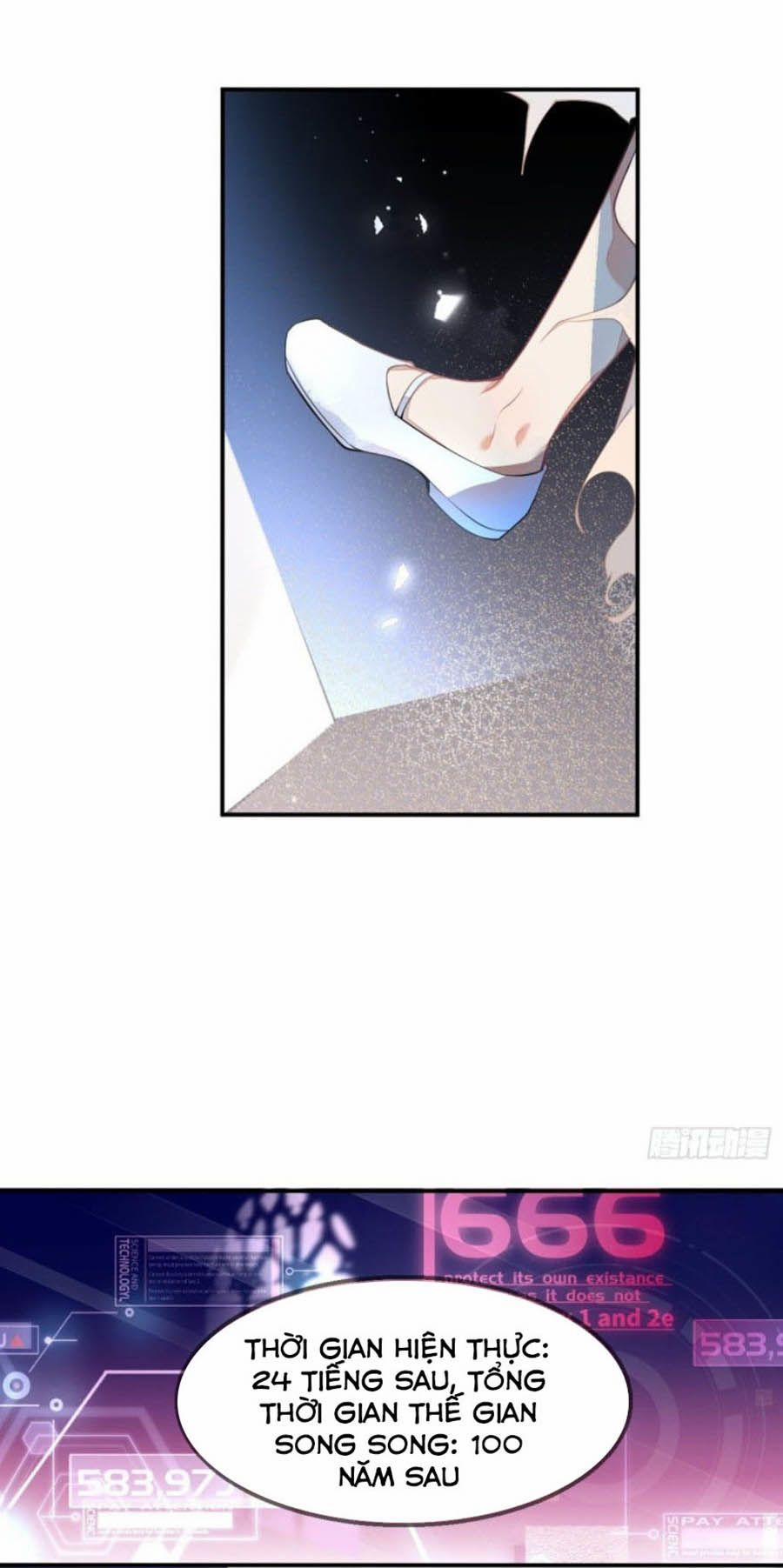 Xuyên Không Đến Thế Giới Trở Thành Đóa Hoa Của Anh 1 trang 38