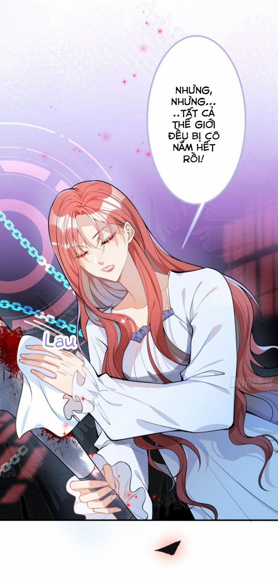 Xuyên Không Đến Thế Giới Trở Thành Đóa Hoa Của Anh 1 trang 40