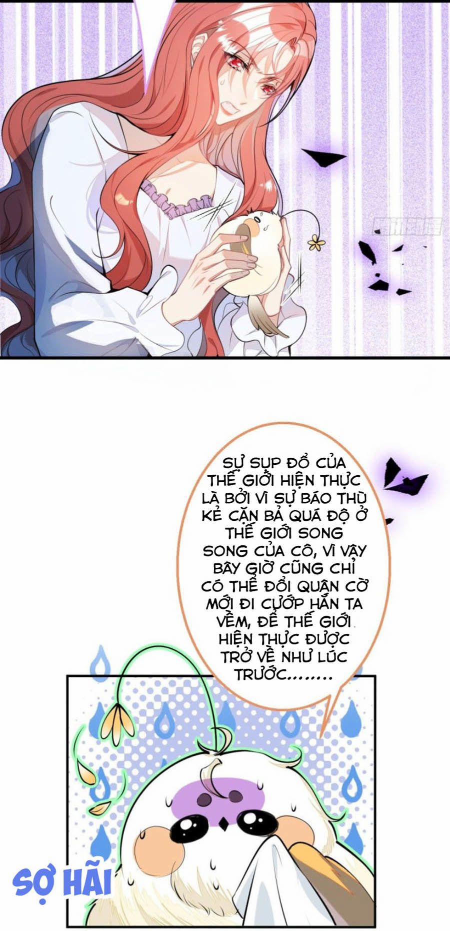 Xuyên Không Đến Thế Giới Trở Thành Đóa Hoa Của Anh 1 trang 43