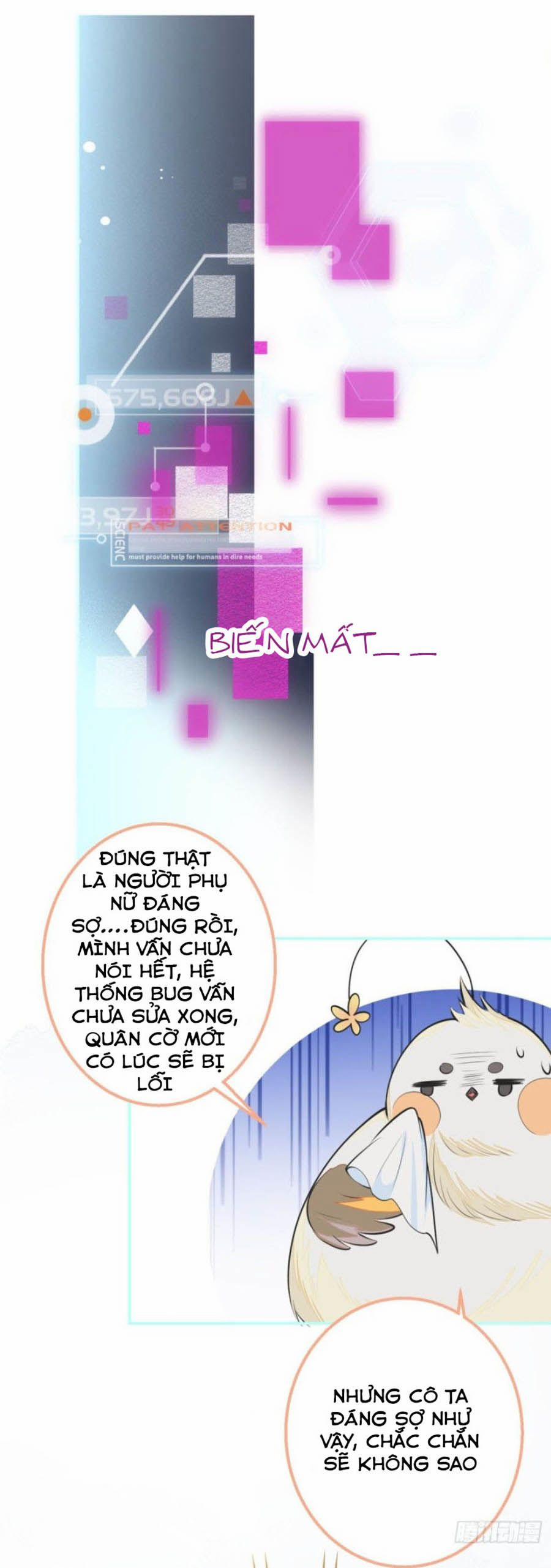 Xuyên Không Đến Thế Giới Trở Thành Đóa Hoa Của Anh 1 trang 49