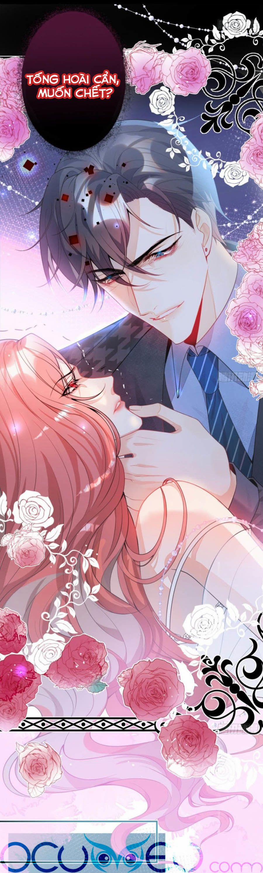 Xuyên Không Đến Thế Giới Trở Thành Đóa Hoa Của Anh 1 trang 5