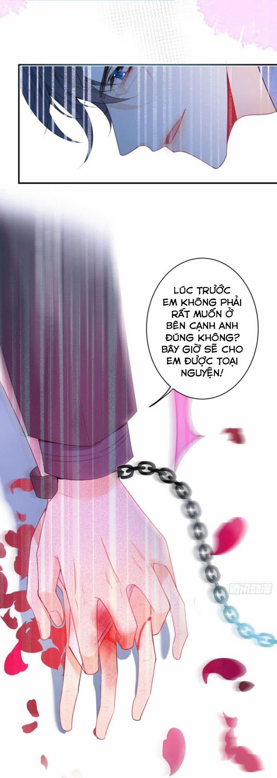 Xuyên Không Đến Thế Giới Trở Thành Đóa Hoa Của Anh 1 trang 6