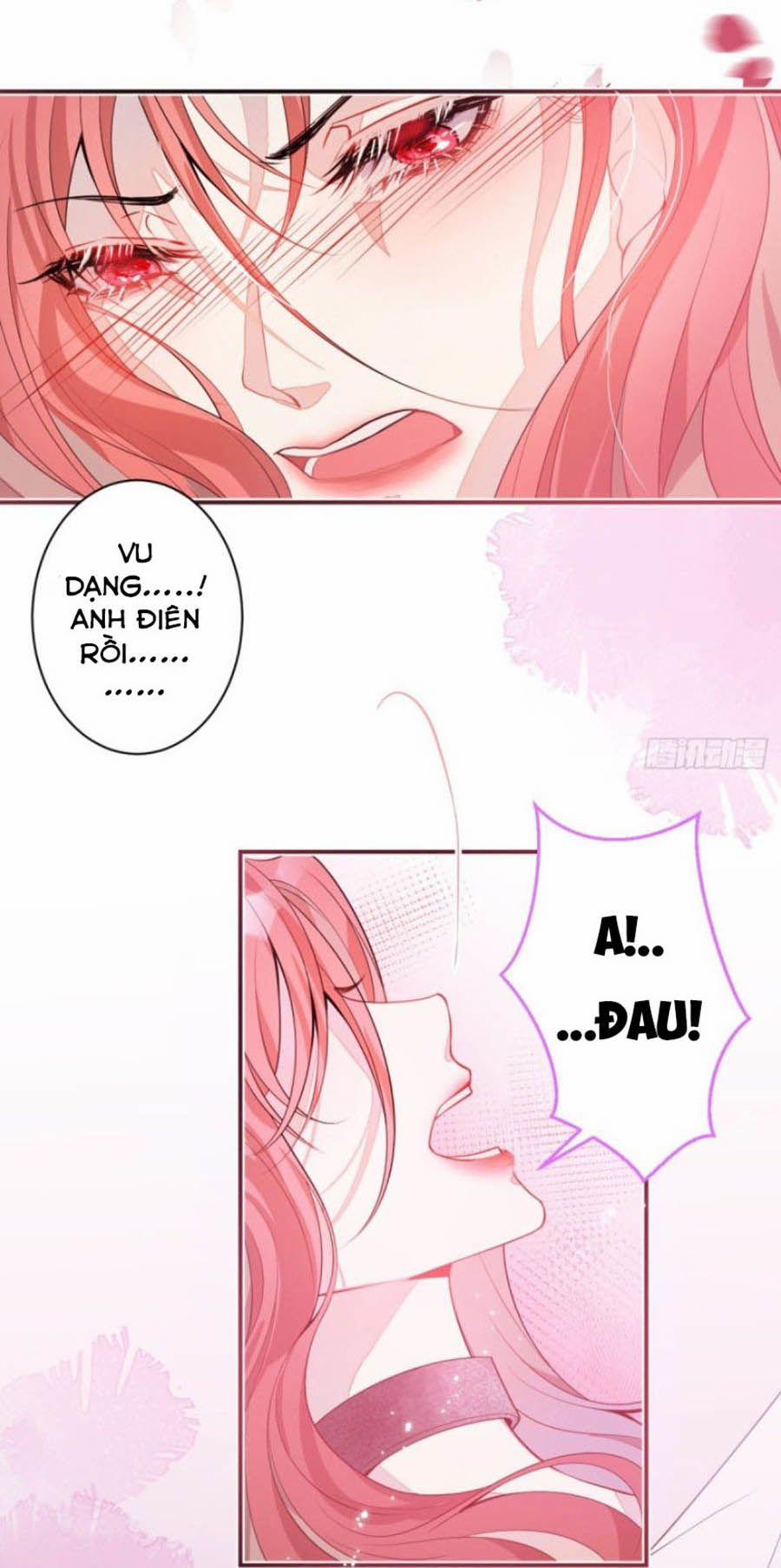 Xuyên Không Đến Thế Giới Trở Thành Đóa Hoa Của Anh 1 trang 7