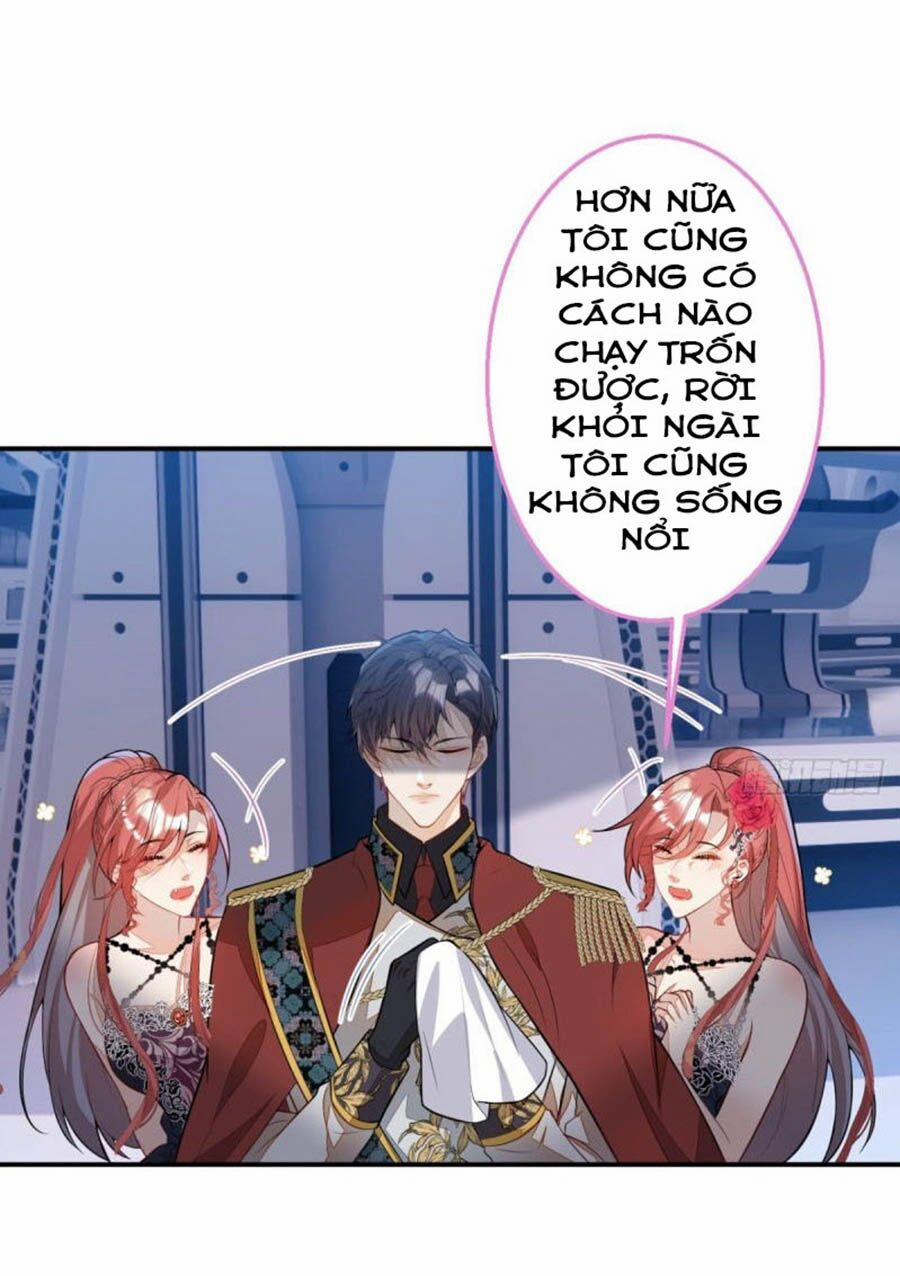 Xuyên Không Đến Thế Giới Trở Thành Đóa Hoa Của Anh 10 trang 15