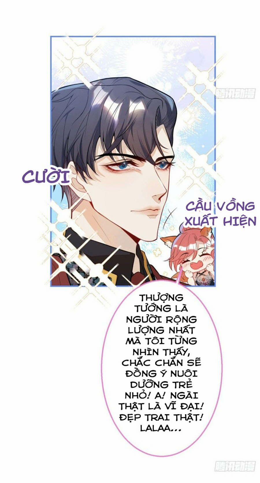 Xuyên Không Đến Thế Giới Trở Thành Đóa Hoa Của Anh 10 trang 16