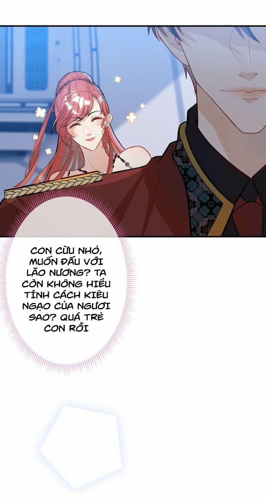 Xuyên Không Đến Thế Giới Trở Thành Đóa Hoa Của Anh 10 trang 17
