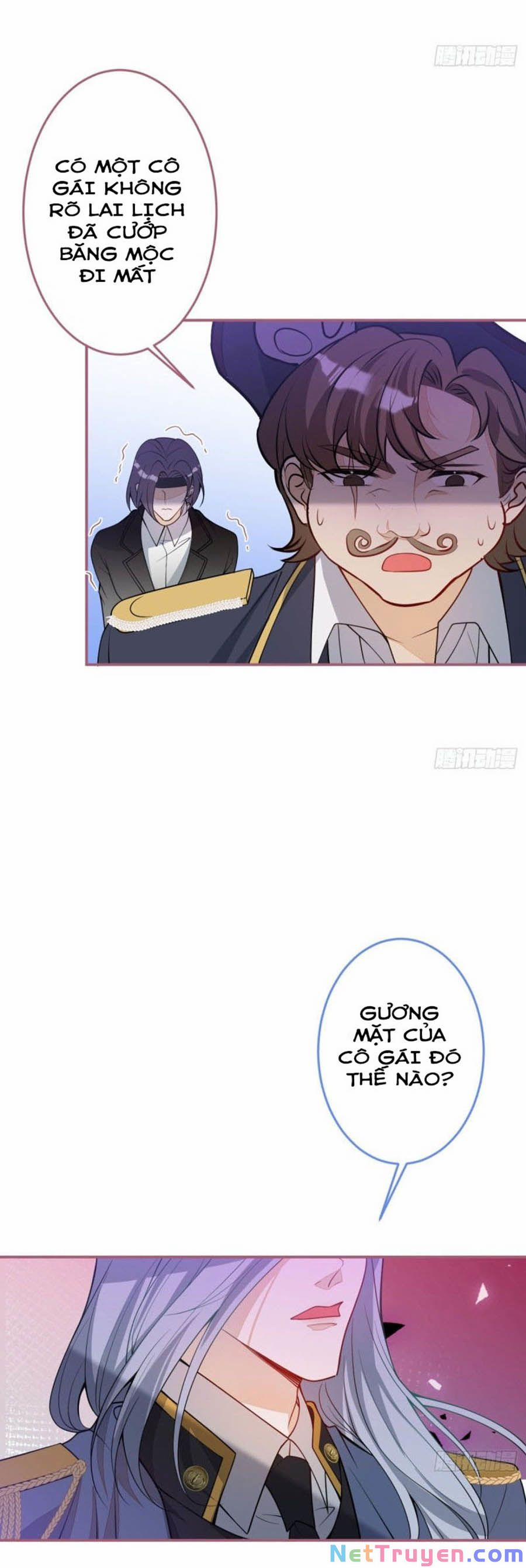 Xuyên Không Đến Thế Giới Trở Thành Đóa Hoa Của Anh 11 trang 13