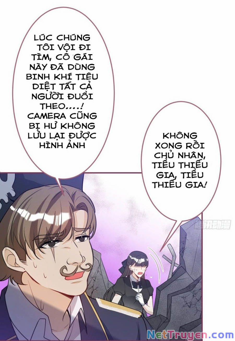 Xuyên Không Đến Thế Giới Trở Thành Đóa Hoa Của Anh 11 trang 14