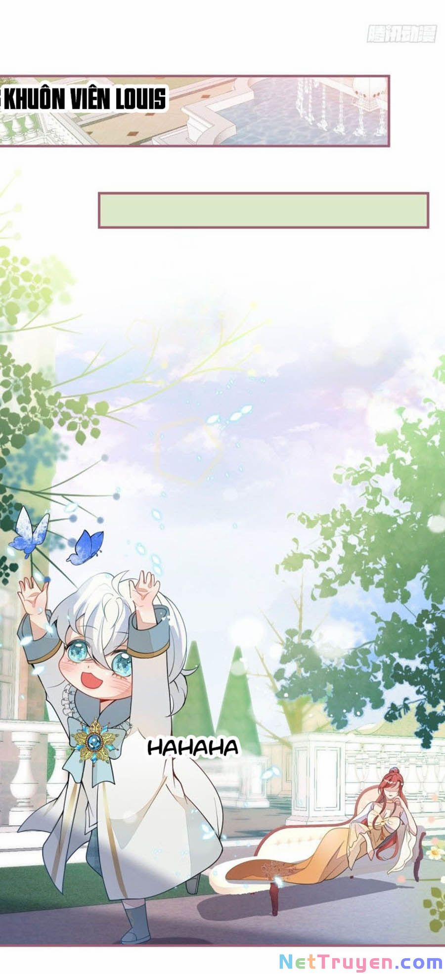 Xuyên Không Đến Thế Giới Trở Thành Đóa Hoa Của Anh 11 trang 18