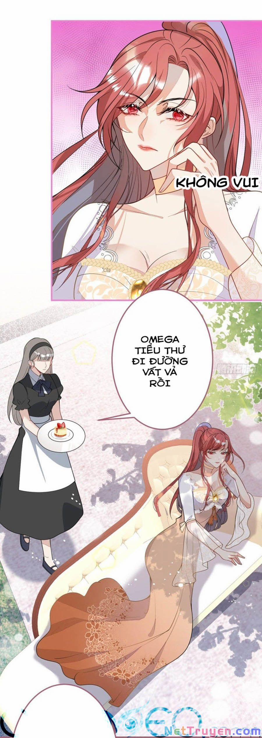 Xuyên Không Đến Thế Giới Trở Thành Đóa Hoa Của Anh 11 trang 19