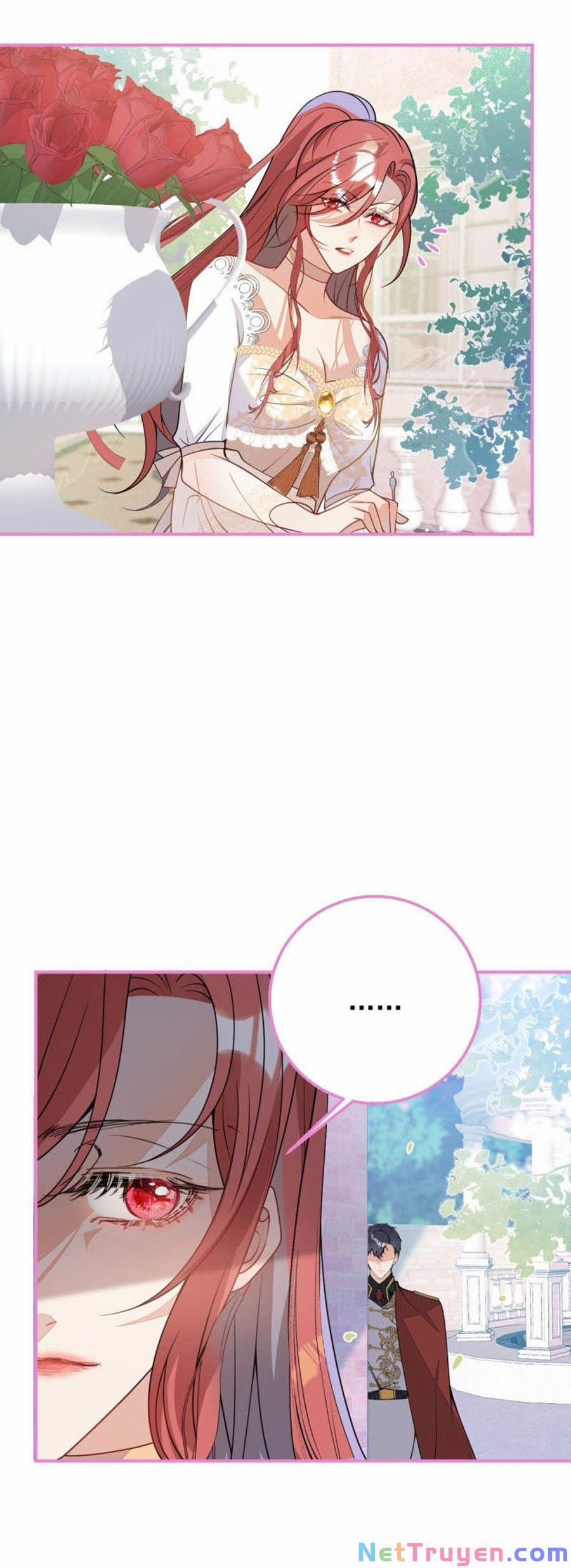 Xuyên Không Đến Thế Giới Trở Thành Đóa Hoa Của Anh 11 trang 23
