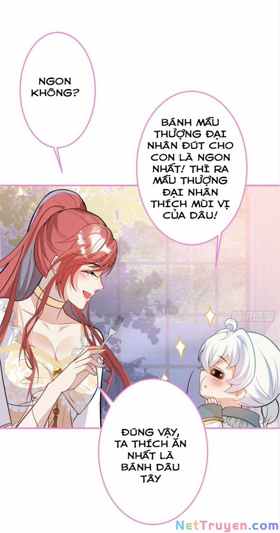 Xuyên Không Đến Thế Giới Trở Thành Đóa Hoa Của Anh 11 trang 25