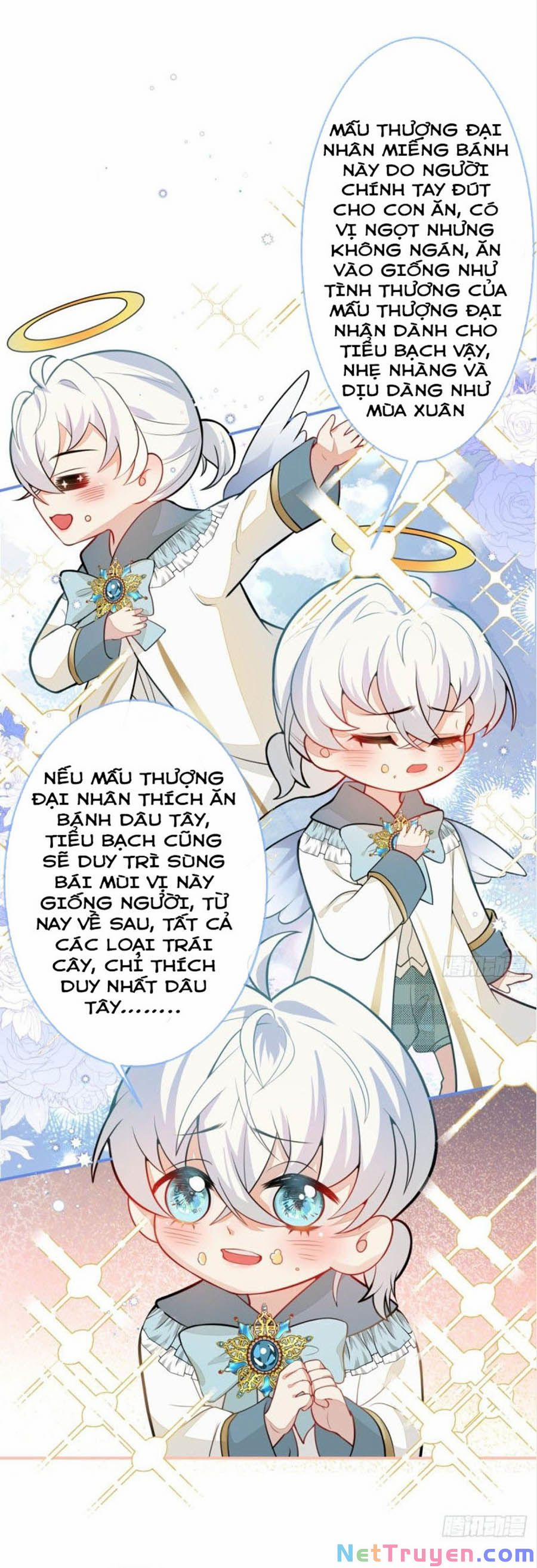 Xuyên Không Đến Thế Giới Trở Thành Đóa Hoa Của Anh 11 trang 26