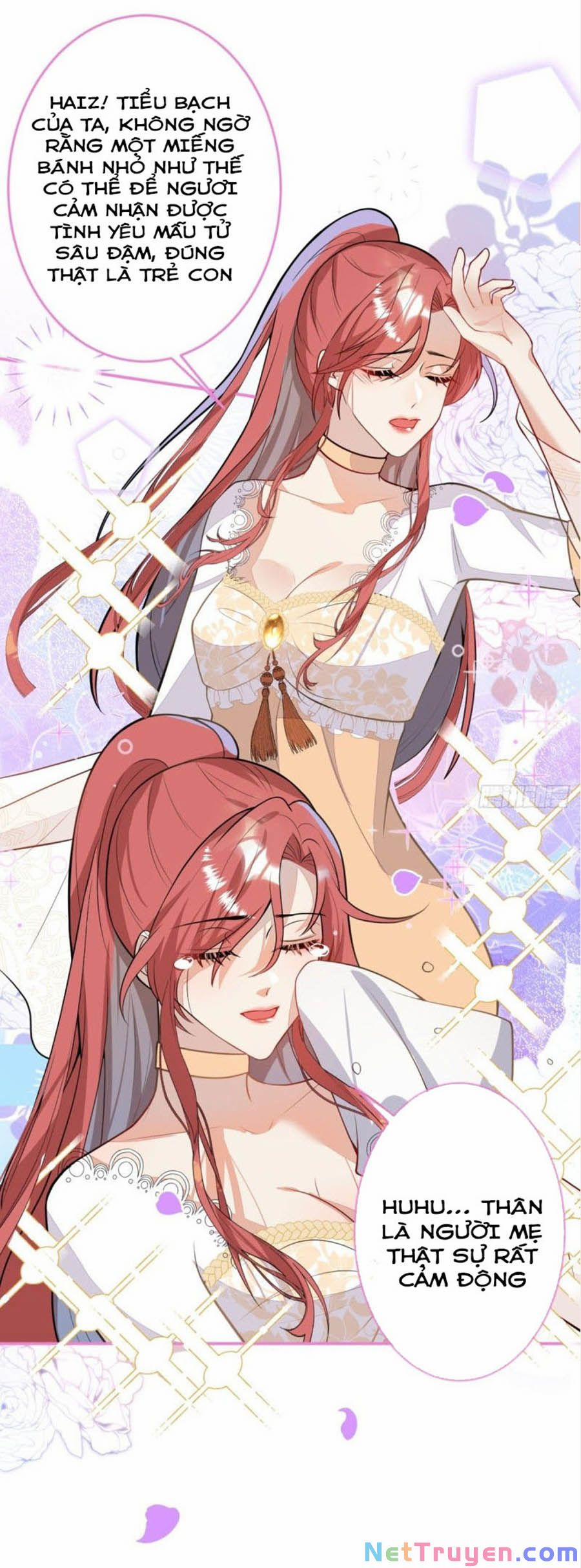 Xuyên Không Đến Thế Giới Trở Thành Đóa Hoa Của Anh 11 trang 27