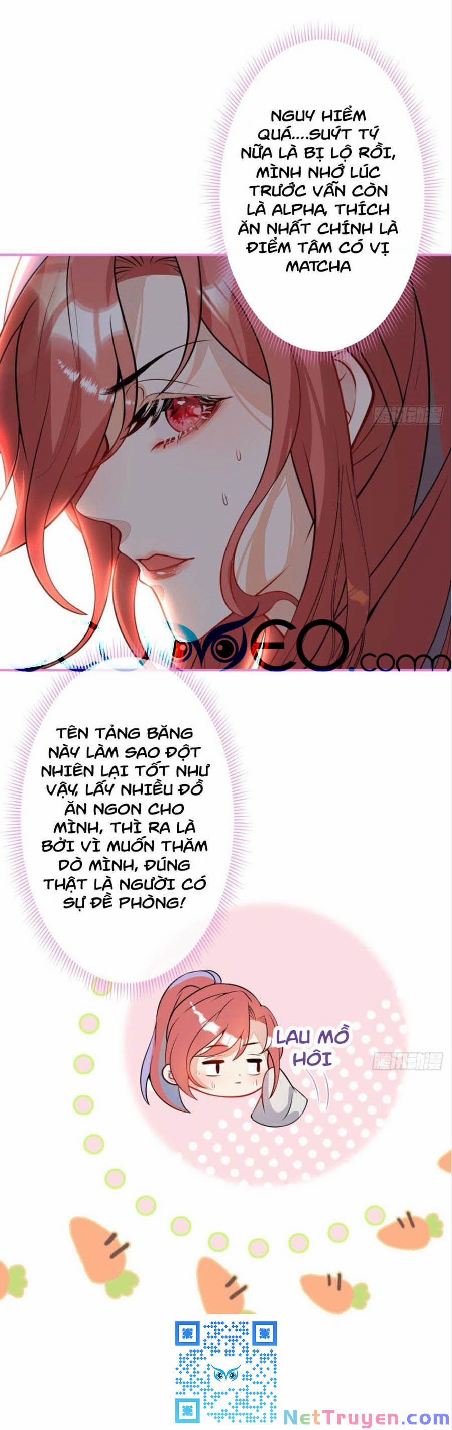 Xuyên Không Đến Thế Giới Trở Thành Đóa Hoa Của Anh 11 trang 29