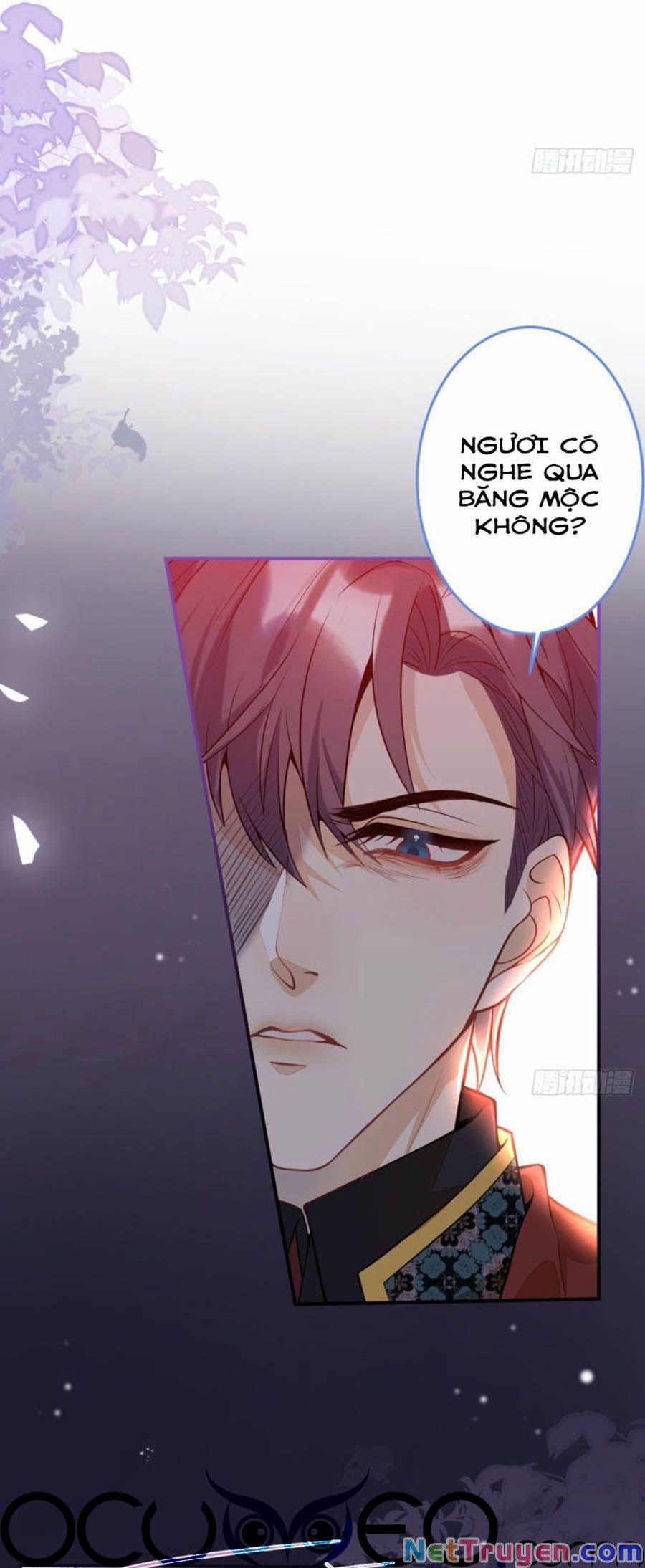 Xuyên Không Đến Thế Giới Trở Thành Đóa Hoa Của Anh 11 trang 6
