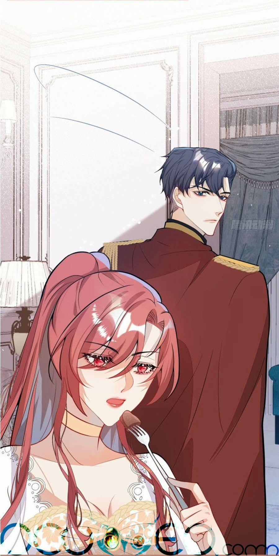 Xuyên Không Đến Thế Giới Trở Thành Đóa Hoa Của Anh 12 trang 18