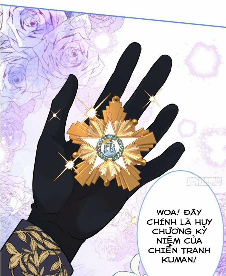 Xuyên Không Đến Thế Giới Trở Thành Đóa Hoa Của Anh 12 trang 24