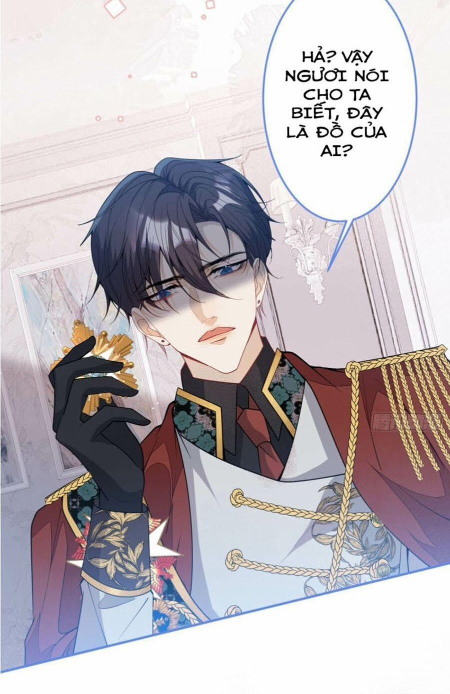 Xuyên Không Đến Thế Giới Trở Thành Đóa Hoa Của Anh 12 trang 28