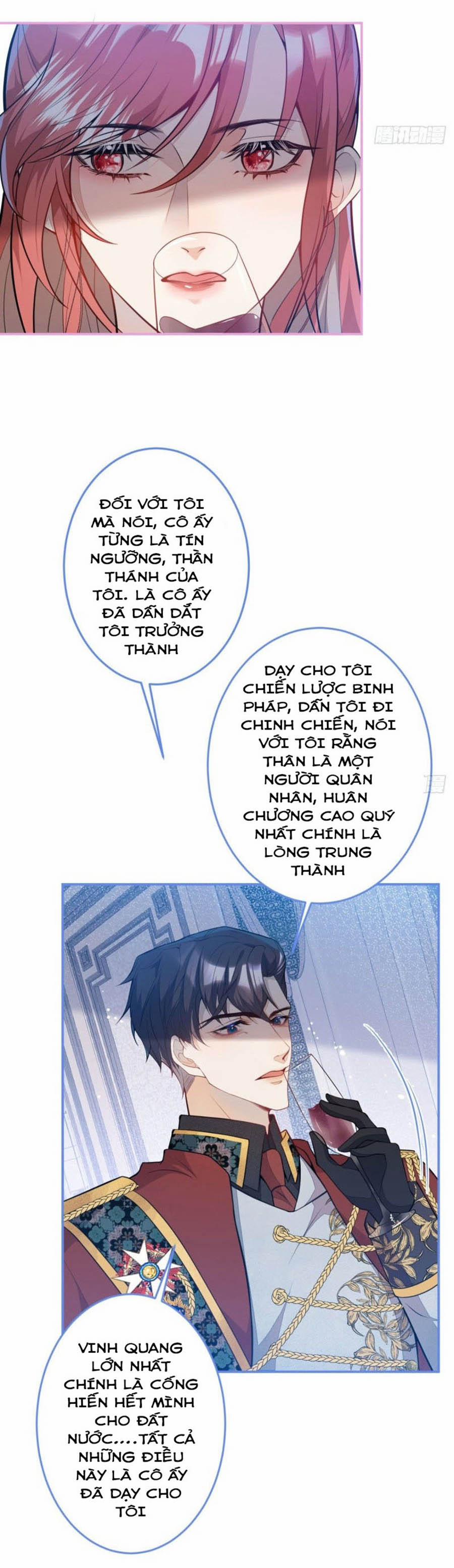 Xuyên Không Đến Thế Giới Trở Thành Đóa Hoa Của Anh 13 trang 9