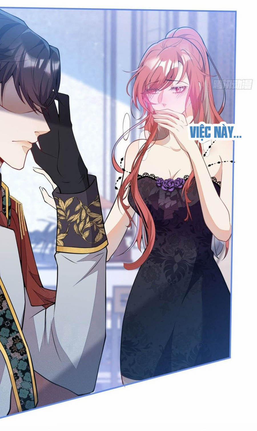 Xuyên Không Đến Thế Giới Trở Thành Đóa Hoa Của Anh 14 trang 6