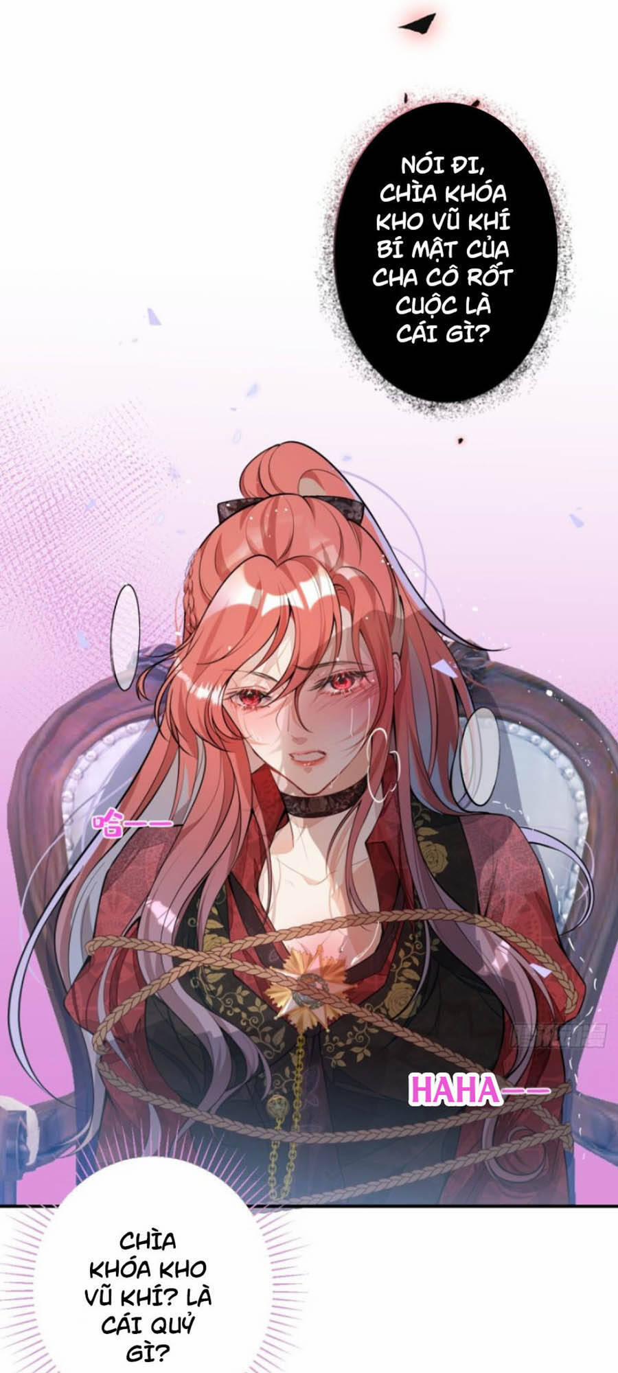 Xuyên Không Đến Thế Giới Trở Thành Đóa Hoa Của Anh 2 trang 0