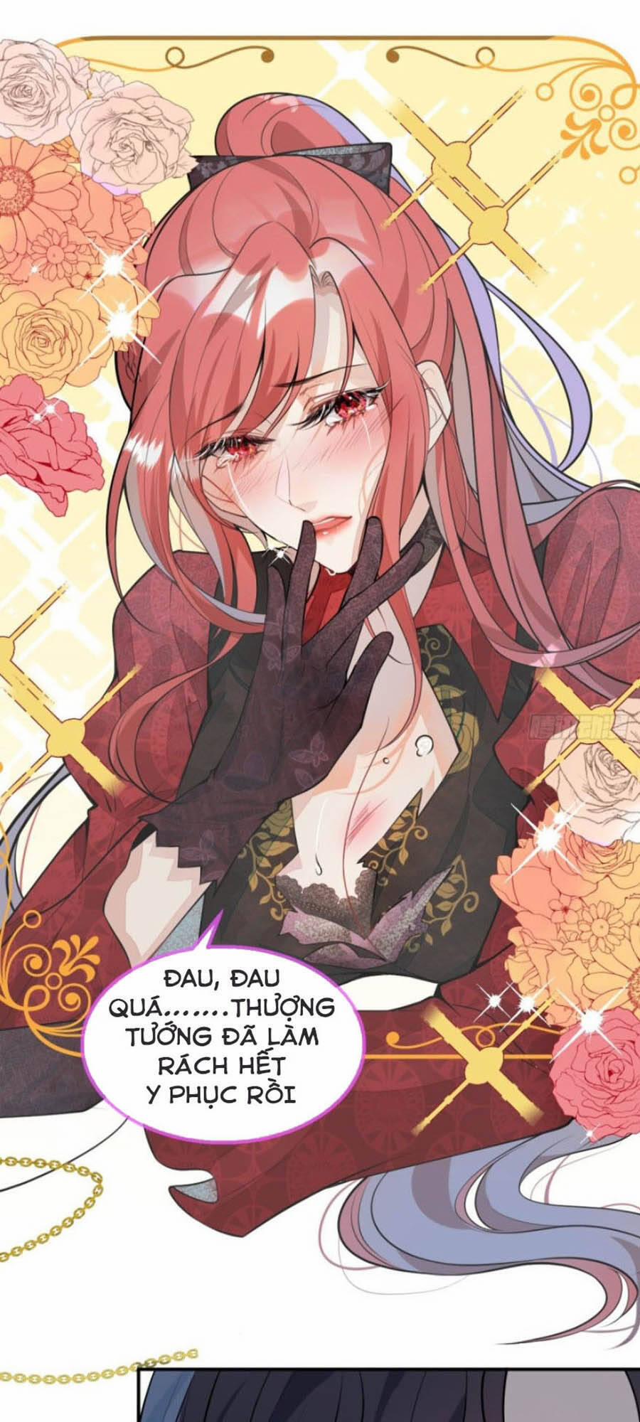 Xuyên Không Đến Thế Giới Trở Thành Đóa Hoa Của Anh 2 trang 12