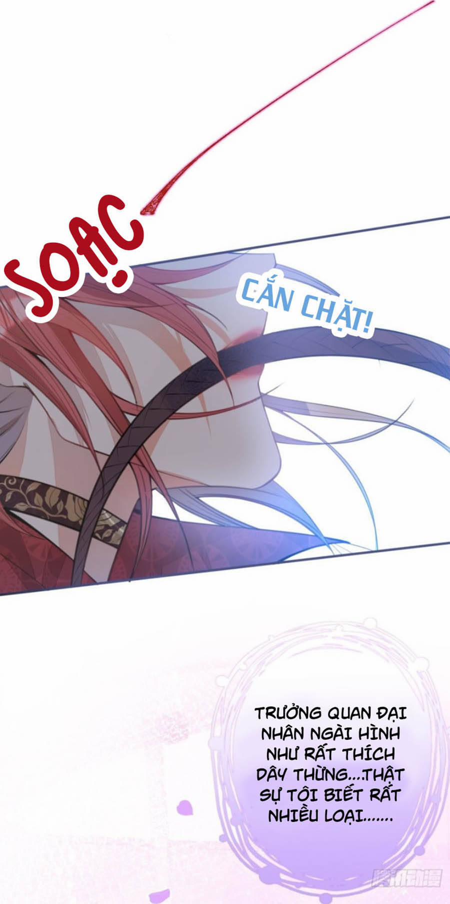 Xuyên Không Đến Thế Giới Trở Thành Đóa Hoa Của Anh 2 trang 16