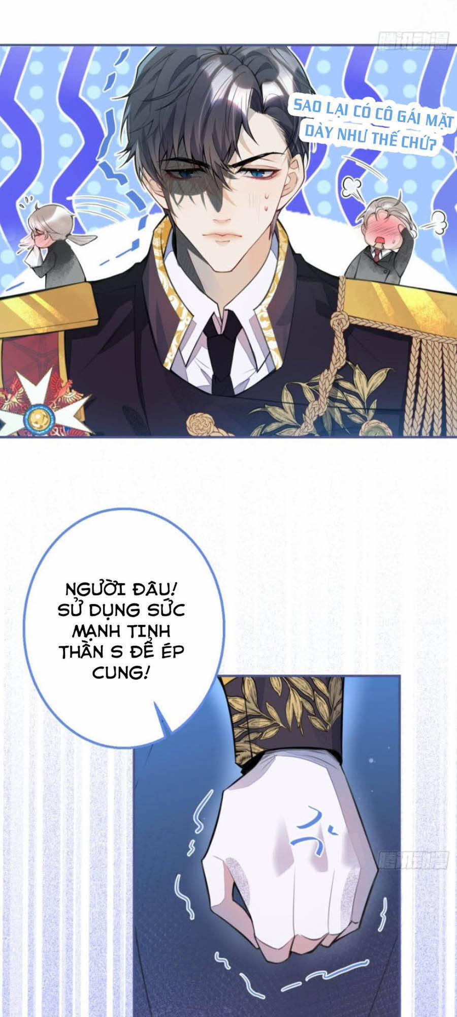 Xuyên Không Đến Thế Giới Trở Thành Đóa Hoa Của Anh 2 trang 19