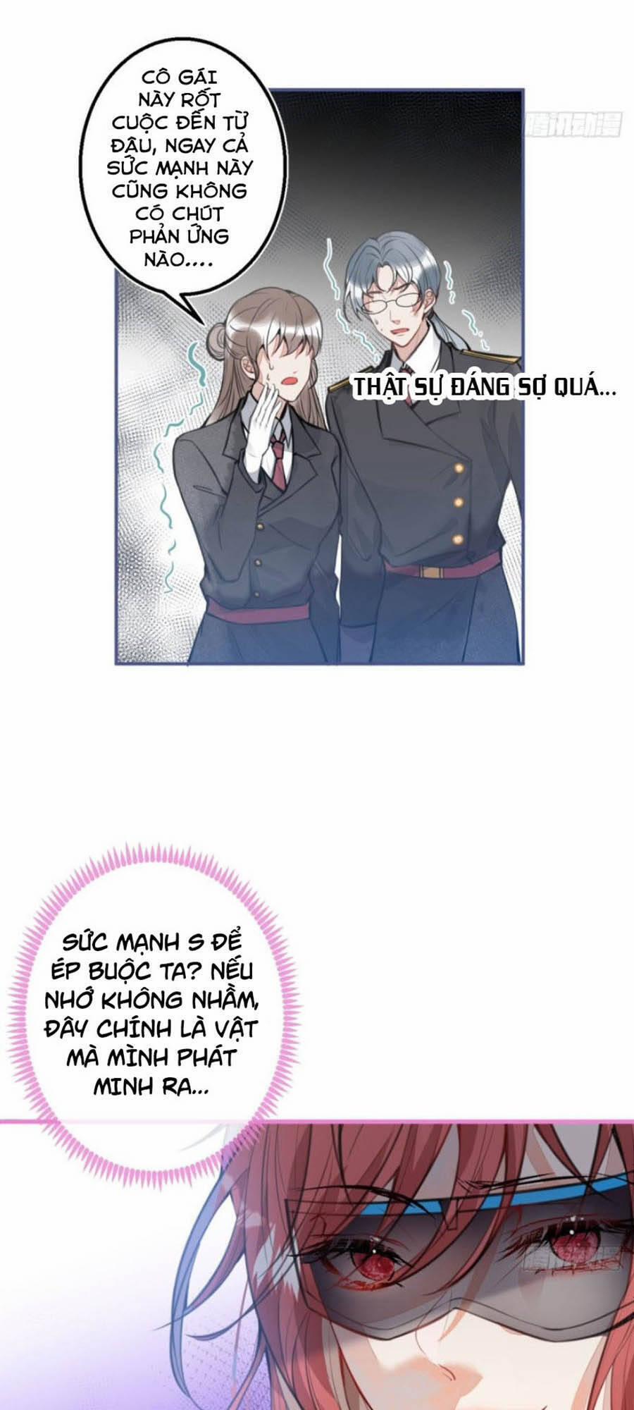 Xuyên Không Đến Thế Giới Trở Thành Đóa Hoa Của Anh 2 trang 33