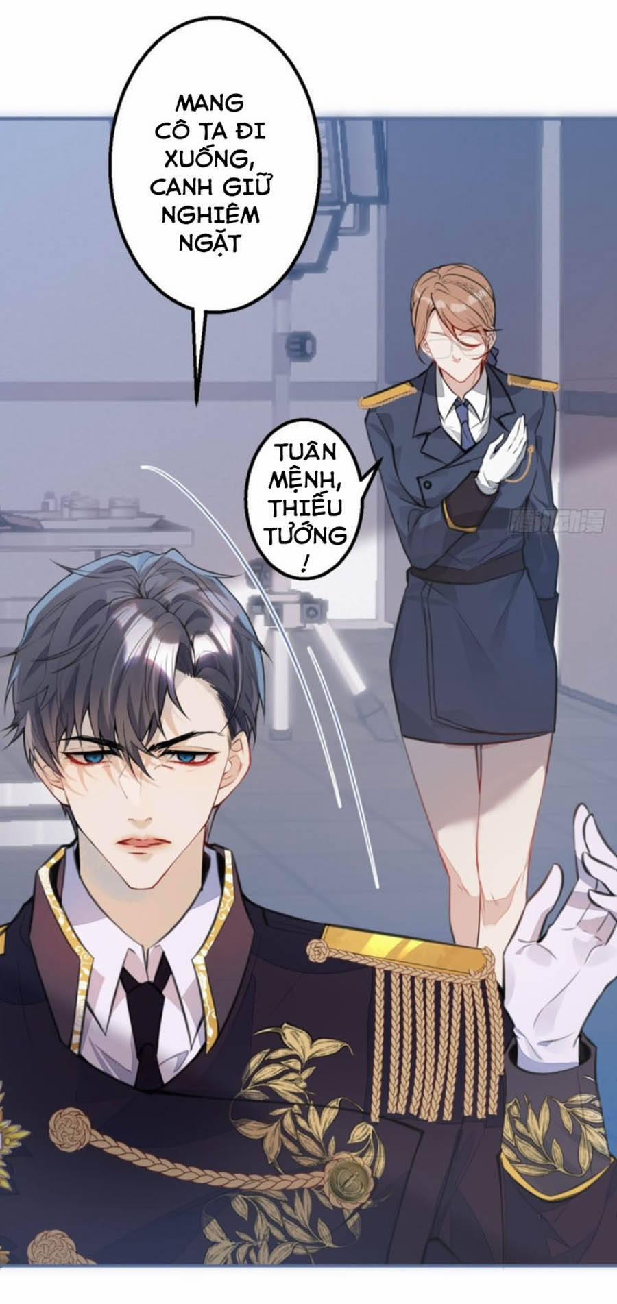 Xuyên Không Đến Thế Giới Trở Thành Đóa Hoa Của Anh 2 trang 35